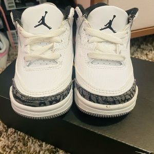 Baby Jordan shoes